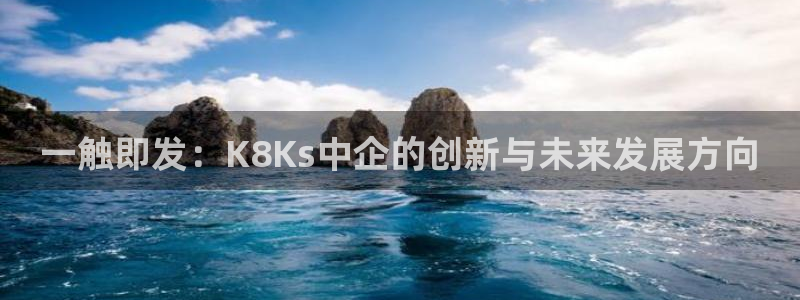 华信娱乐软件：一触即发：K8Ks中企的创新与未来发展方向