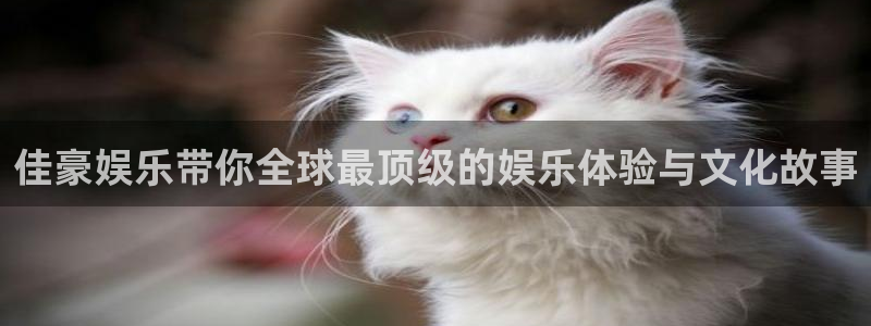 华信娱乐电子有限公司：佳豪娱乐带你全球最顶级的娱乐体验与文化故事